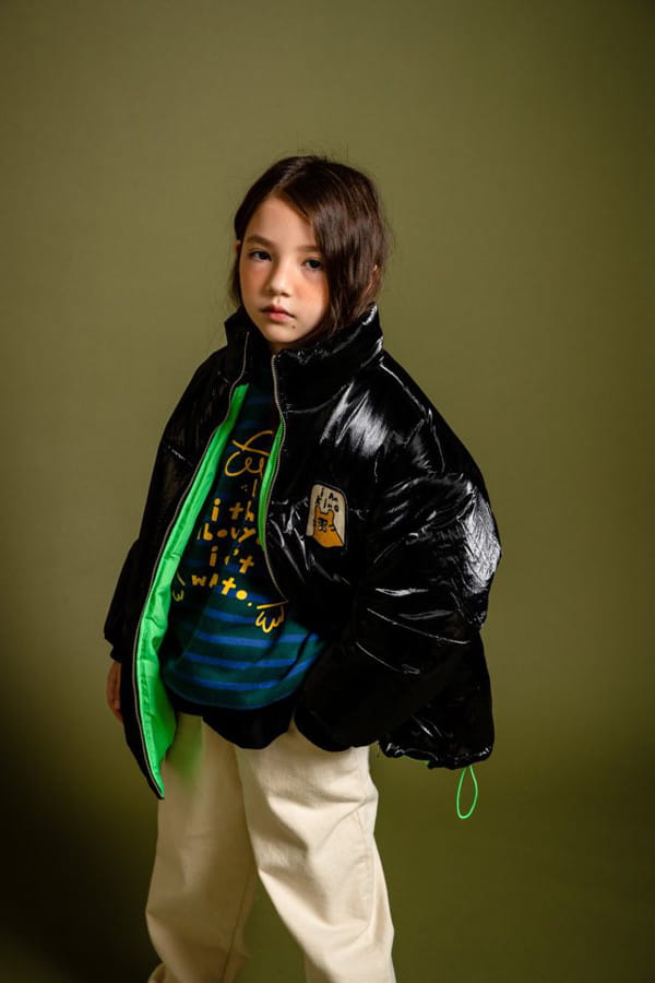 KOKOYARN - Korean Children Fashion - #Kfashion4kids - Extreme Padding - 3