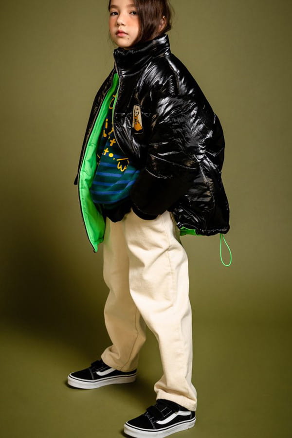 KOKOYARN - Korean Children Fashion - #Kfashion4kids - Extreme Padding - 4