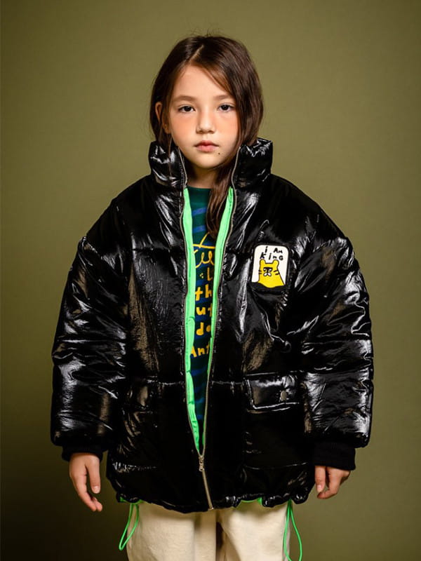 KOKOYARN - Korean Children Fashion - #Kfashion4kids - Extreme Padding - 8