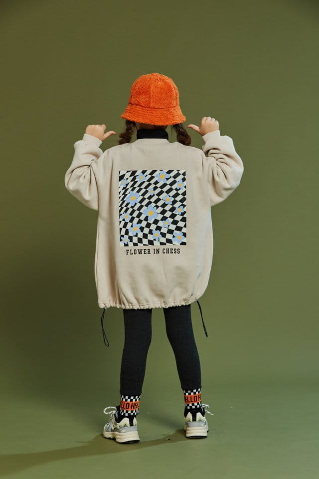 KOKOYARN - Korean Children Fashion - #Kfashion4kids - Hellow Check Leggings - 3