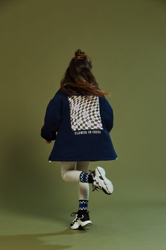 KOKOYARN - Korean Children Fashion - #Kfashion4kids - Hellow Check Leggings - 8
