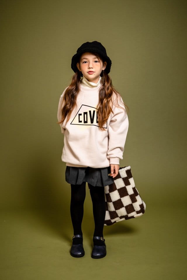 KOKOYARN - Korean Children Fashion - #Kfashion4kids - Blair Fleece Skirt - 6