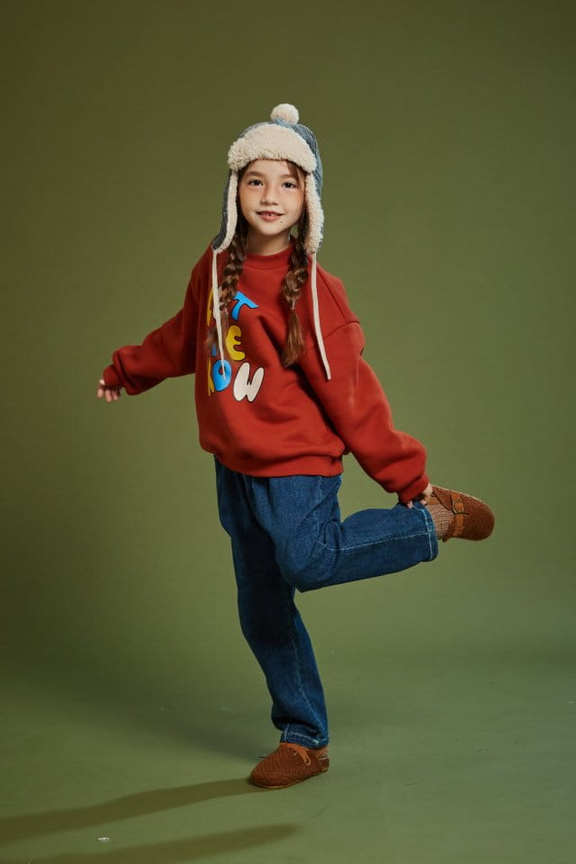KOKOYARN - Korean Children Fashion - #Kfashion4kids - Jully High Waist Jeans - 12