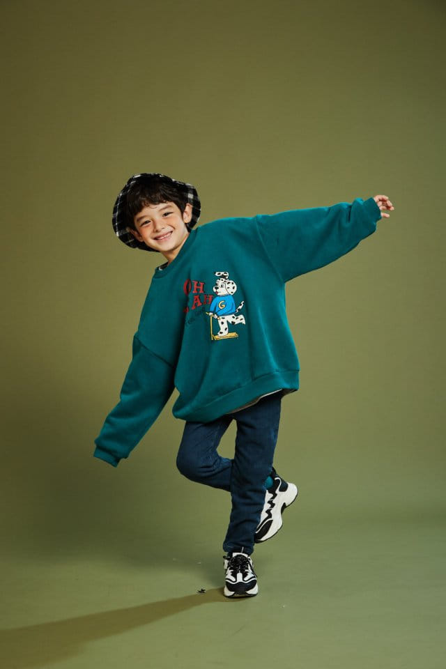 KOKOYARN - Korean Children Fashion - #Kfashion4kids - Denim Leggings - 5