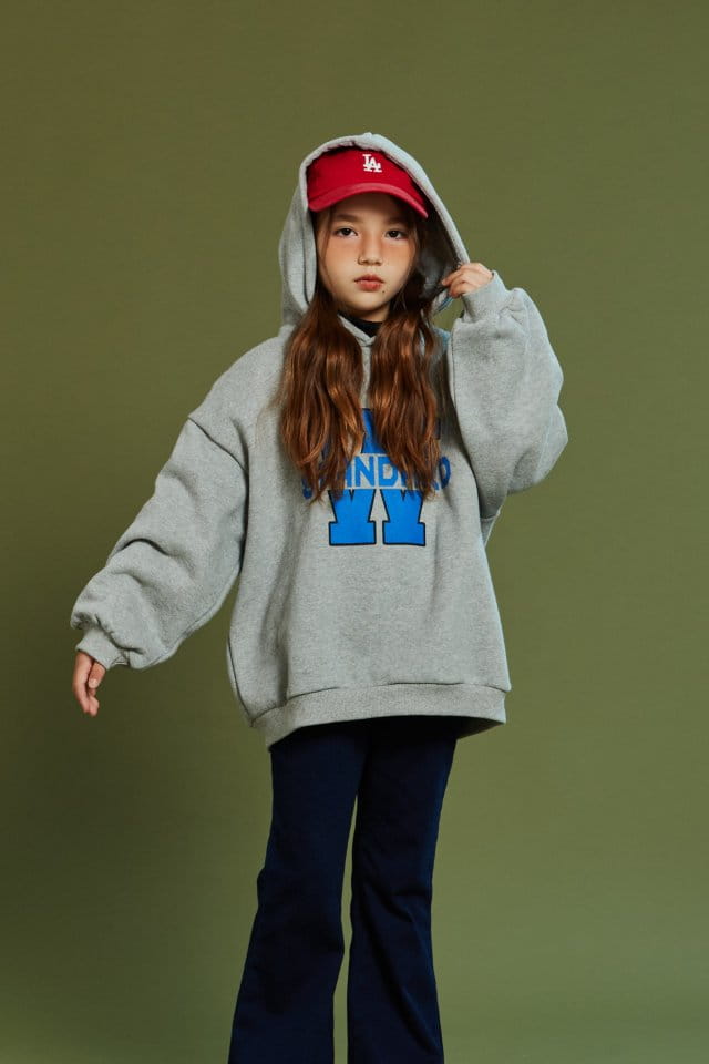KOKOYARN - Korean Children Fashion - #Kfashion4kids - Standard Hoody