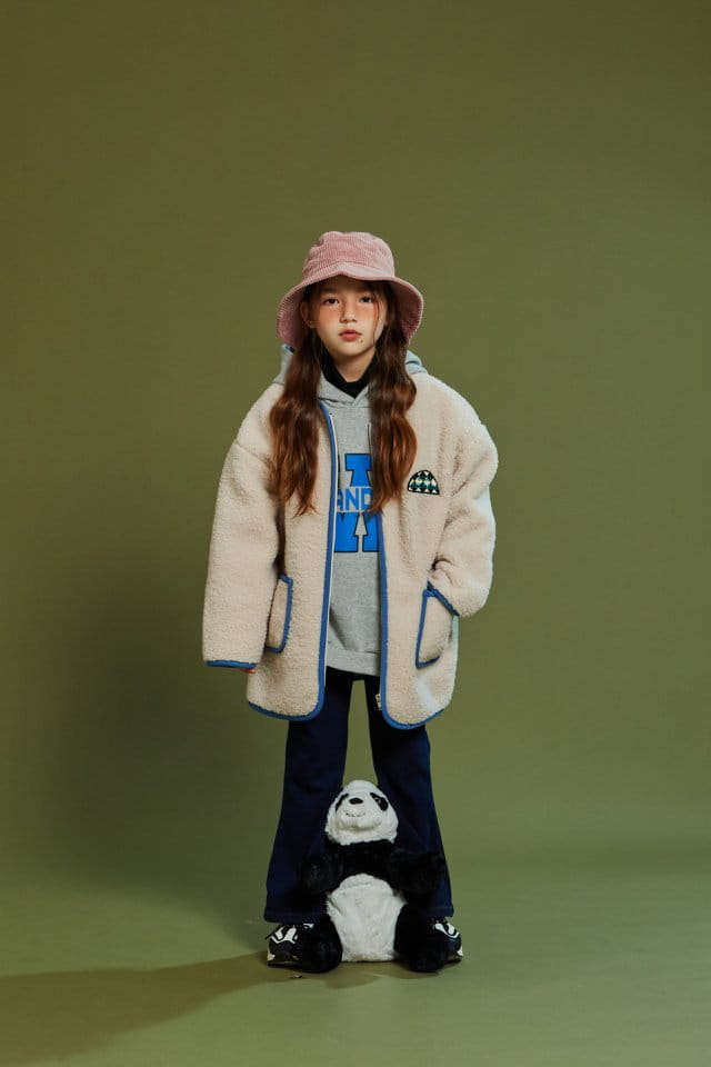 KOKOYARN - Korean Children Fashion - #Kfashion4kids - Standard Hoody - 10