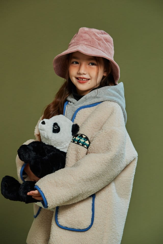 KOKOYARN - Korean Children Fashion - #Kfashion4kids - Standard Hoody - 11
