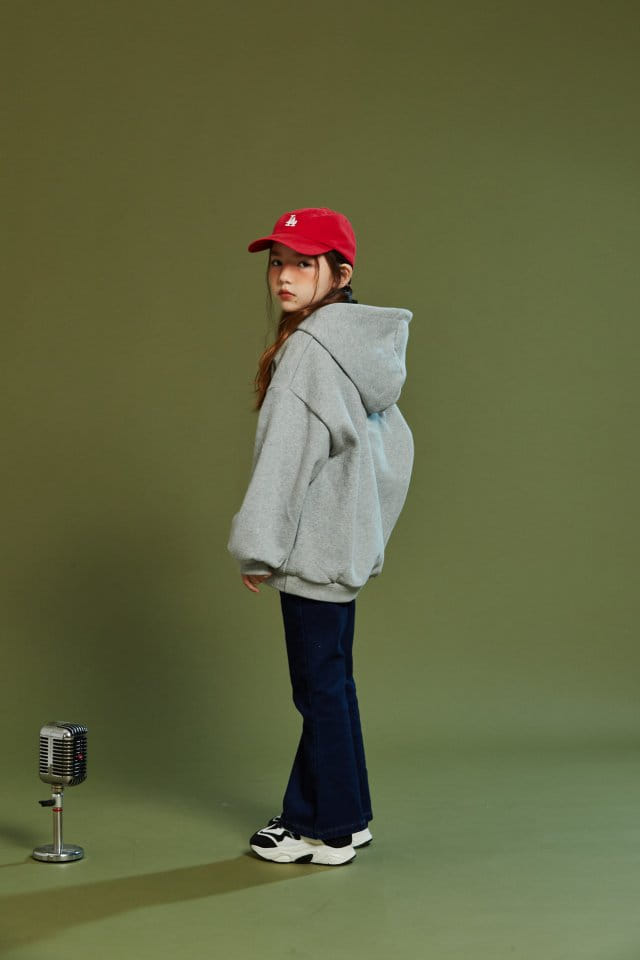 KOKOYARN - Korean Children Fashion - #Kfashion4kids - Standard Hoody - 3