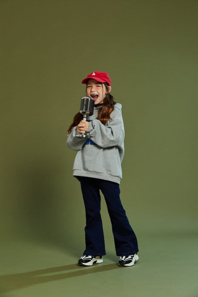 KOKOYARN - Korean Children Fashion - #Kfashion4kids - Standard Hoody - 5
