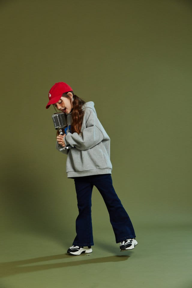 KOKOYARN - Korean Children Fashion - #Kfashion4kids - Standard Hoody - 6