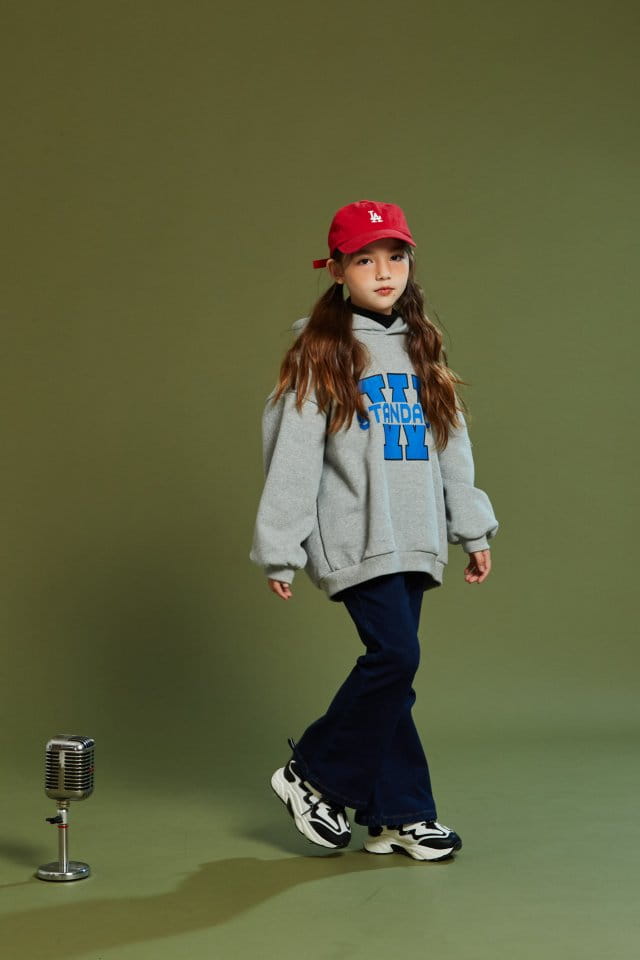 KOKOYARN - Korean Children Fashion - #Kfashion4kids - Standard Hoody - 7