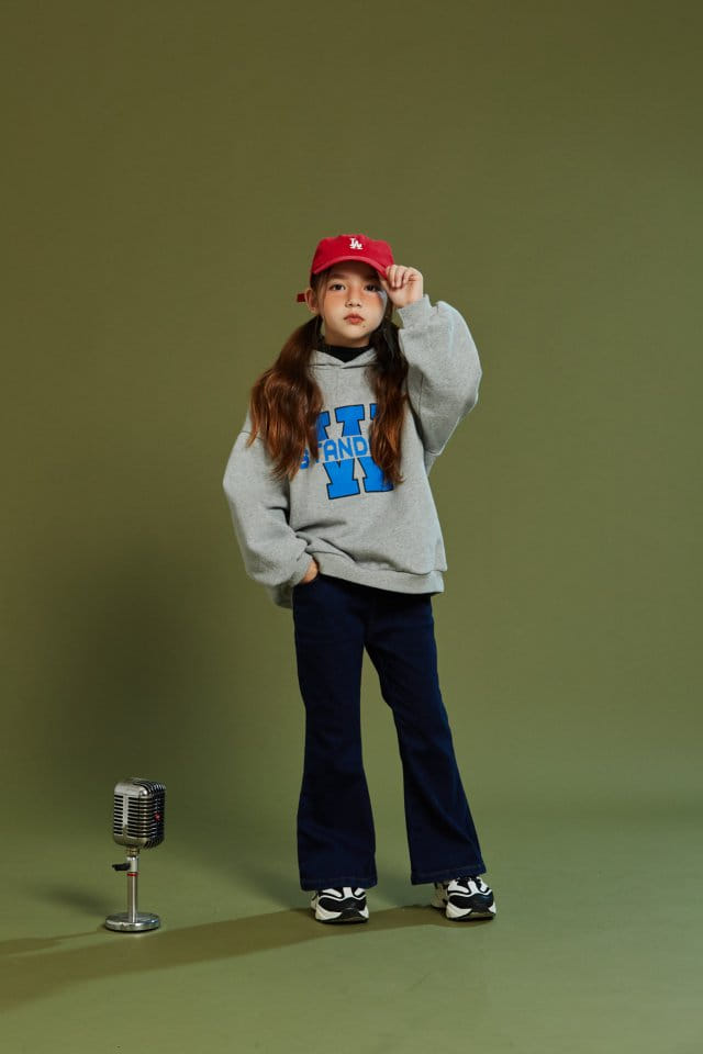 KOKOYARN - Korean Children Fashion - #Kfashion4kids - Standard Hoody - 8