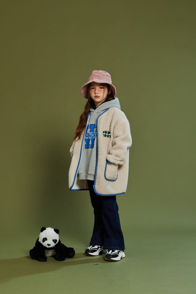KOKOYARN - Korean Children Fashion - #Kfashion4kids - Standard Hoody - 9