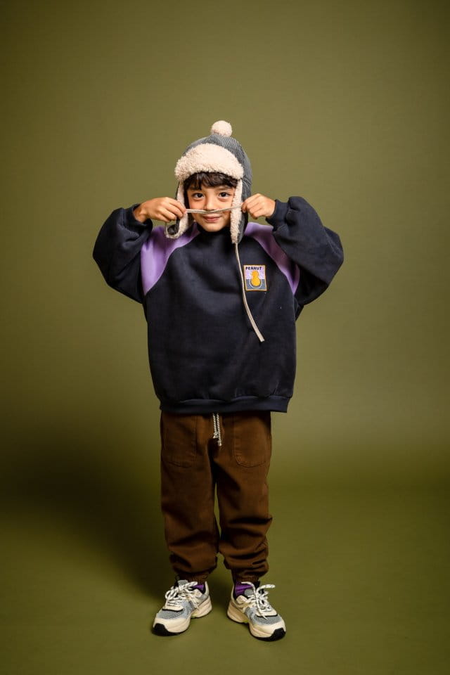 KOKOYARN - Korean Children Fashion - #Kfashion4kids - Peanuts Sweatshirt - 10