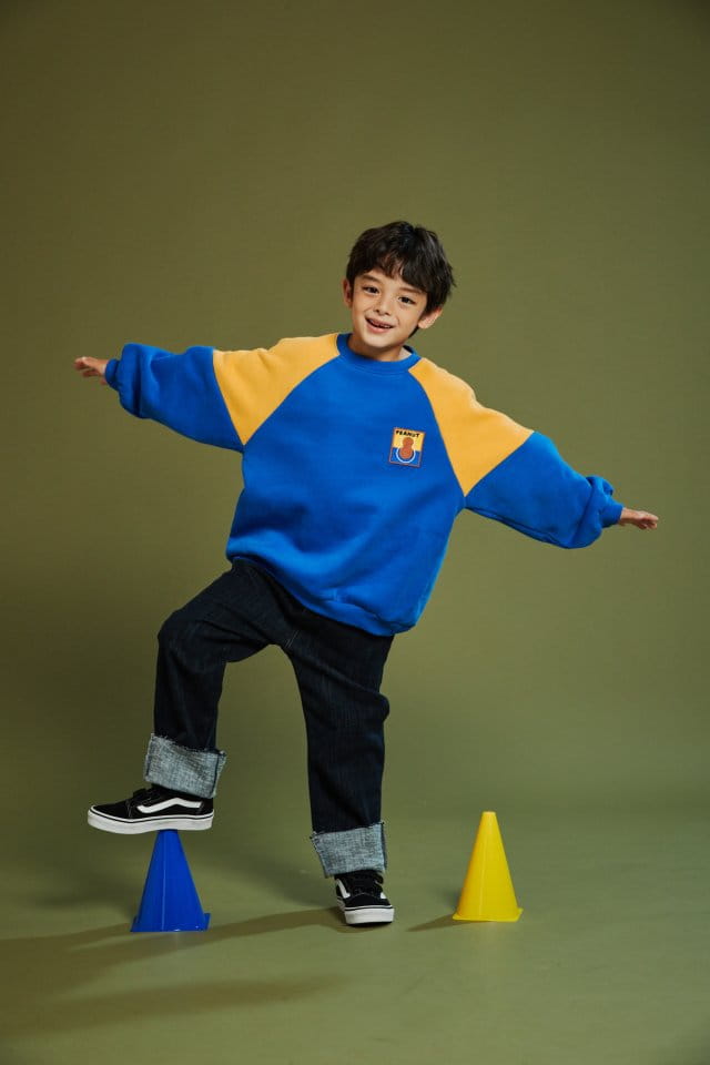 KOKOYARN - Korean Children Fashion - #Kfashion4kids - Peanuts Sweatshirt - 2