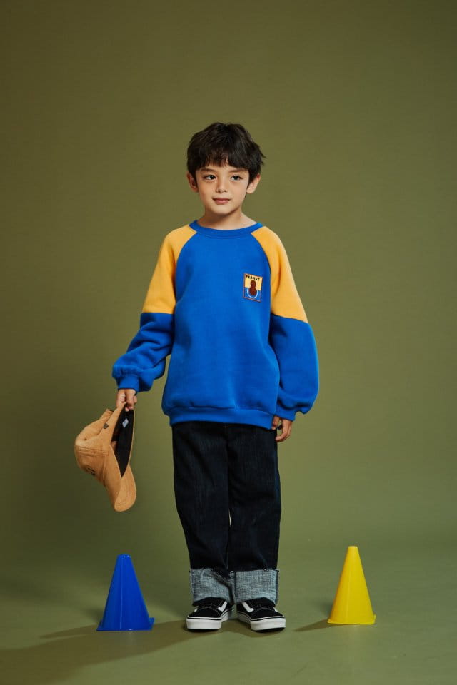 KOKOYARN - Korean Children Fashion - #Kfashion4kids - Peanuts Sweatshirt - 5