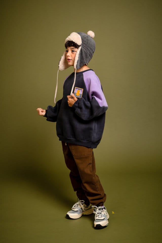 KOKOYARN - Korean Children Fashion - #Kfashion4kids - Peanuts Sweatshirt - 8