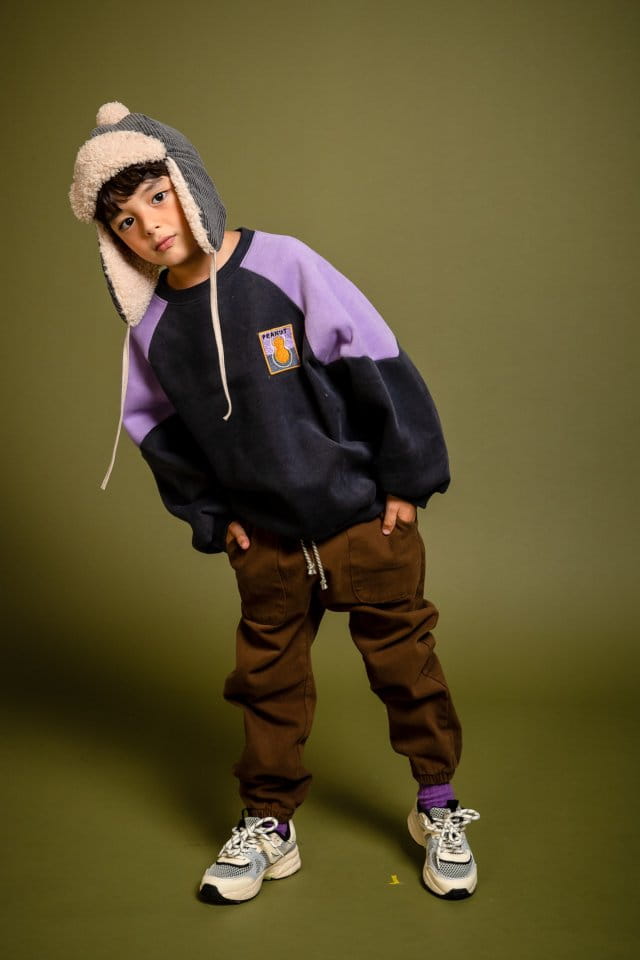 KOKOYARN - Korean Children Fashion - #Kfashion4kids - Peanuts Sweatshirt - 9