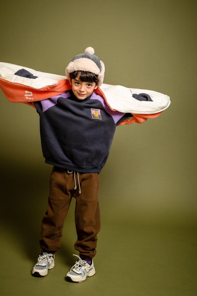 KOKOYARN - Korean Children Fashion - #Kfashion4kids - Reversible Padding Vest - 10