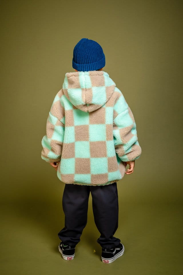 KOKOYARN - Korean Children Fashion - #Kfashion4kids - Bbogli Hoody Zip-up - 9