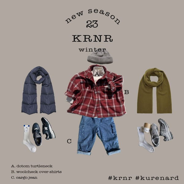 KURENARD - Korean Children Fashion - #Kfashion4kids - Cargo Denim Pants - 6