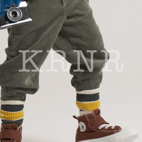 KURENARD - Korean Children Fashion - #Kfashion4kids - Riggo Rin Pants - 4