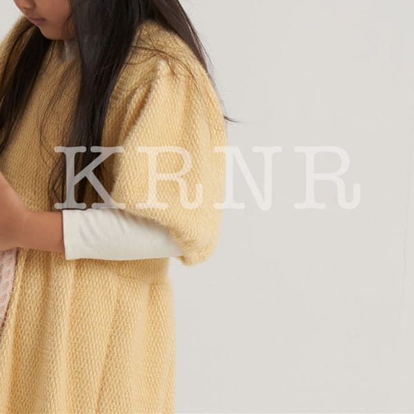 KURENARD - Korean Children Fashion - #Kfashion4kids - Snow Flower One-piece - 7