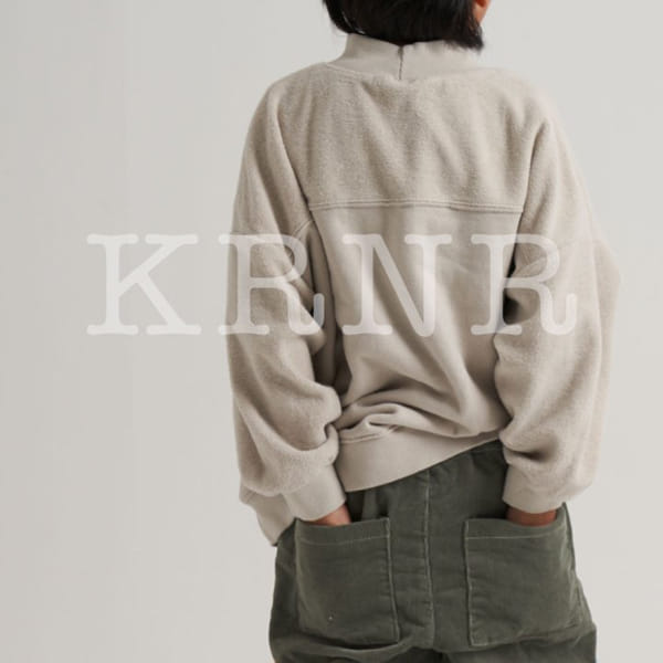 KURENARD - Korean Children Fashion - #Kfashion4kids - 88 Turtleneck Sweatshirt - 10