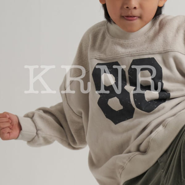 KURENARD - Korean Children Fashion - #Kfashion4kids - 88 Turtleneck Sweatshirt - 8