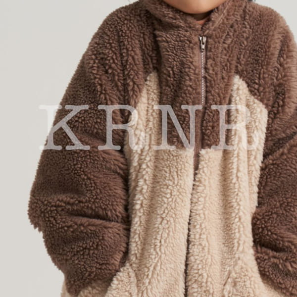 KURENARD - Korean Children Fashion - #Kfashion4kids - Mint Choco Banana Jumper - 11