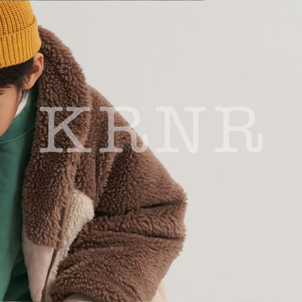KURENARD - Korean Children Fashion - #Kfashion4kids - Mint Choco Banana Jumper - 12