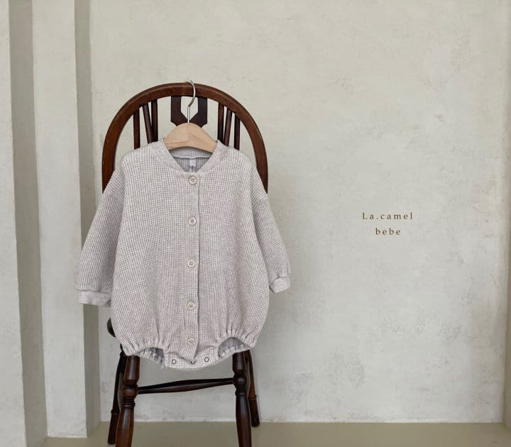 LA CAMEL - Korean Children Fashion - #Kfashion4kids - Mono Bodysuit - 7