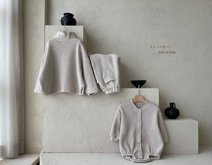 LA CAMEL - Korean Children Fashion - #Kfashion4kids - Mono Bodysuit - 9