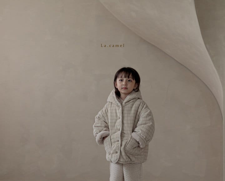 LA CAMEL - Korean Children Fashion - #Kfashion4kids - Clover Padding - 10