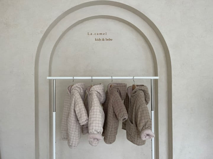 LA CAMEL - Korean Children Fashion - #Kfashion4kids - Clover Padding - 4