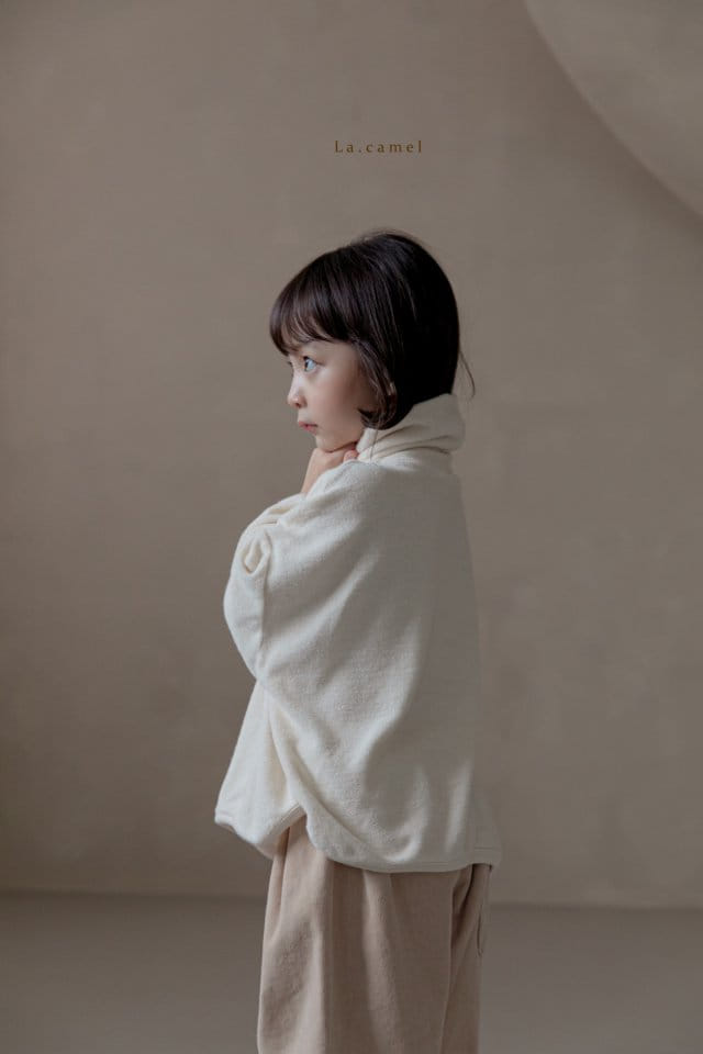 LA CAMEL - Korean Children Fashion - #Kfashion4kids - Tery Turtleneck - 10