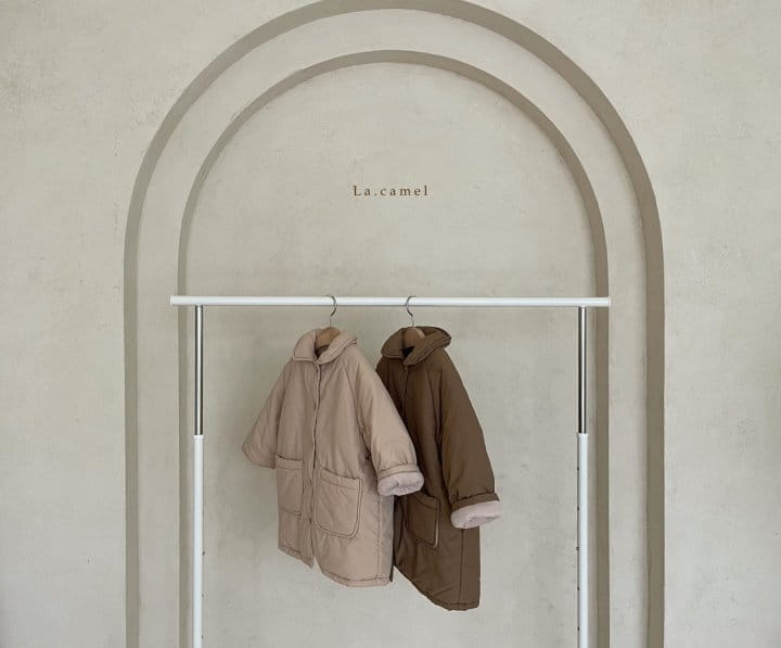 LA CAMEL - Korean Children Fashion - #Kfashion4kids - From Padding
