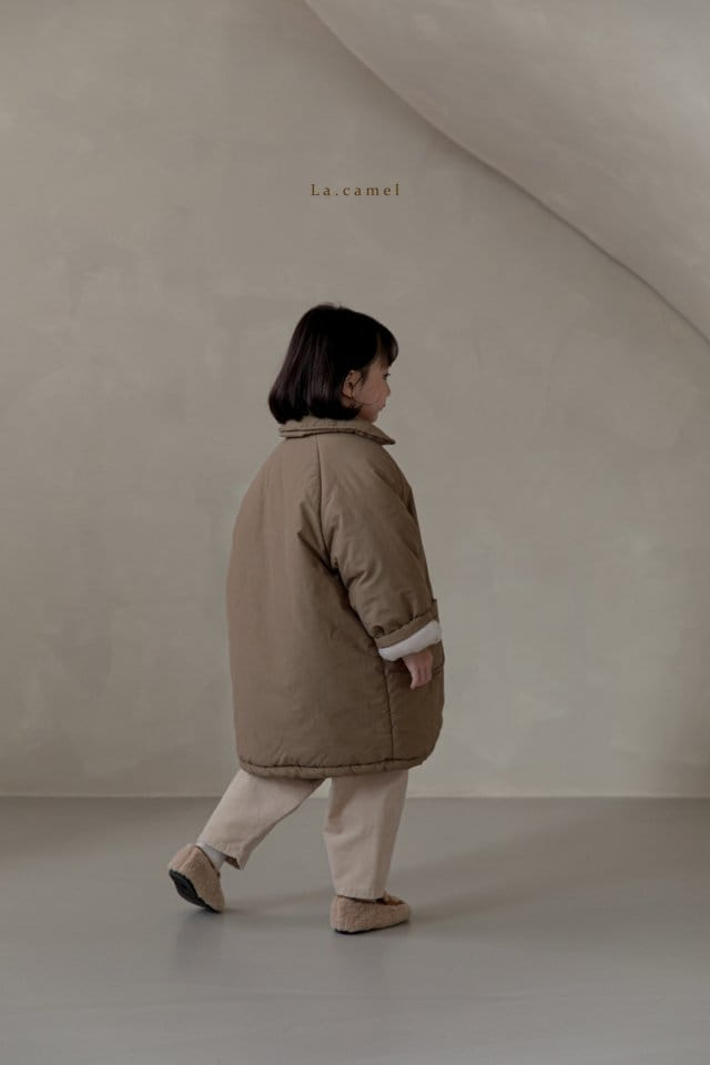 LA CAMEL - Korean Children Fashion - #Kfashion4kids - From Padding - 11