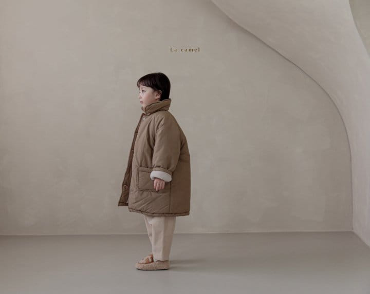 LA CAMEL - Korean Children Fashion - #Kfashion4kids - From Padding - 12