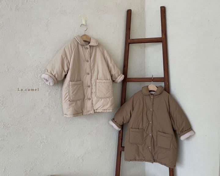 LA CAMEL - Korean Children Fashion - #Kfashion4kids - From Padding - 2