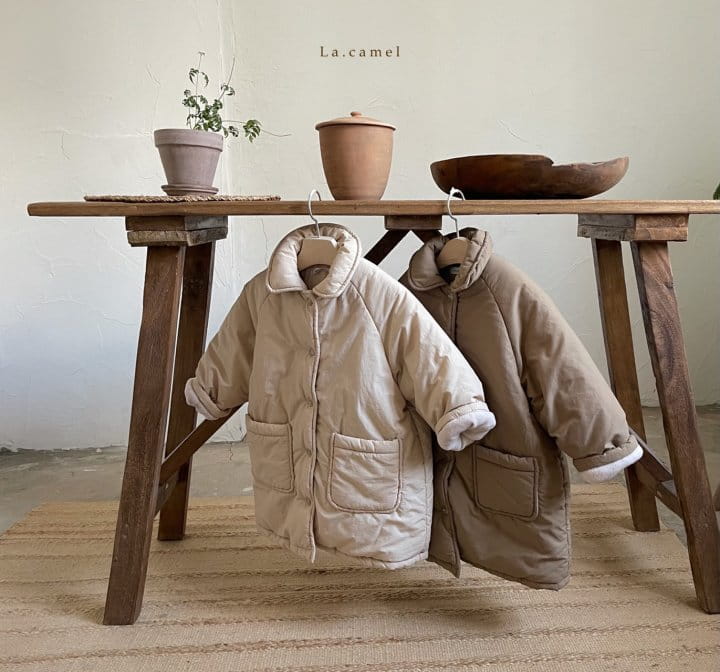 LA CAMEL - Korean Children Fashion - #Kfashion4kids - From Padding - 3