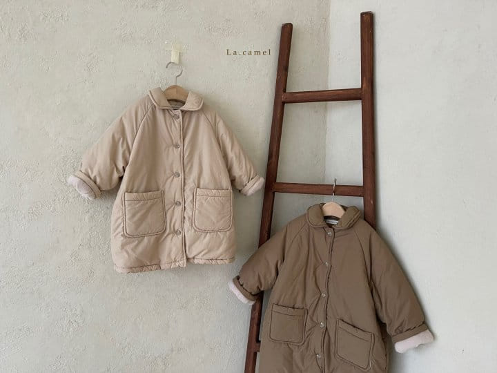 LA CAMEL - Korean Children Fashion - #Kfashion4kids - From Padding - 4