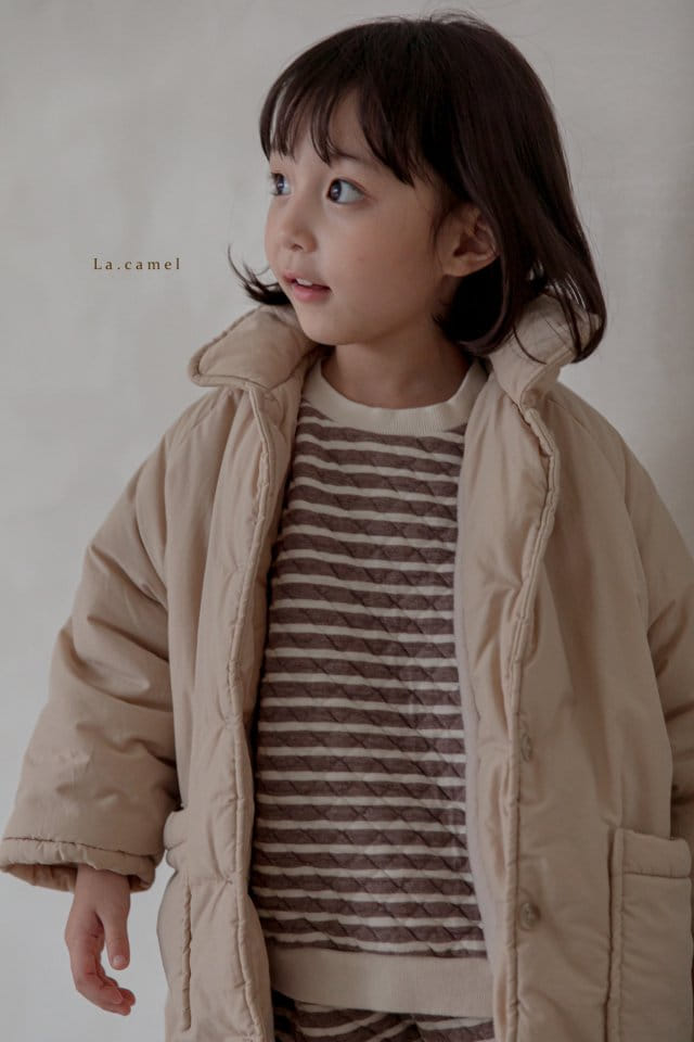 LA CAMEL - Korean Children Fashion - #Kfashion4kids - From Padding - 6