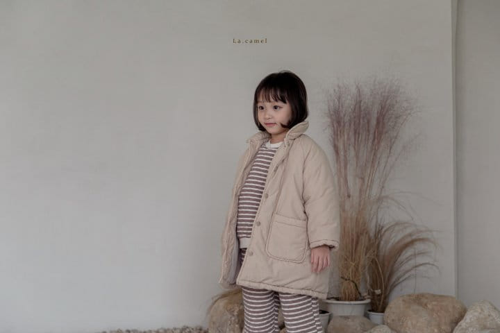 LA CAMEL - Korean Children Fashion - #Kfashion4kids - From Padding - 7