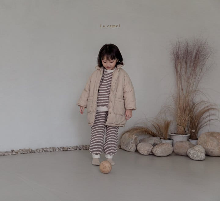 LA CAMEL - Korean Children Fashion - #Kfashion4kids - From Padding - 8
