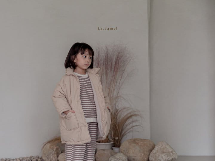 LA CAMEL - Korean Children Fashion - #Kfashion4kids - From Padding - 9