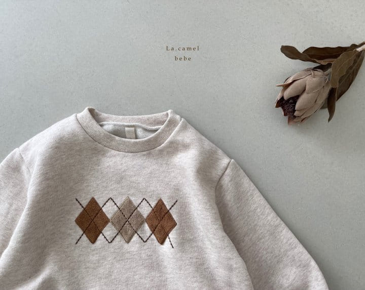LA CAMEL - Korean Children Fashion - #Kfashion4kids - Mita Bodysuit