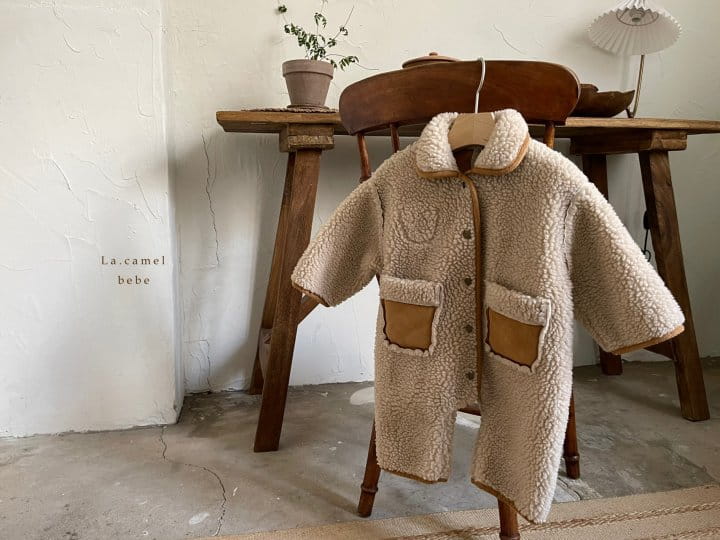 LA CAMEL - Korean Children Fashion - #Kfashion4kids - Mare Reversible Bodysuit - 2