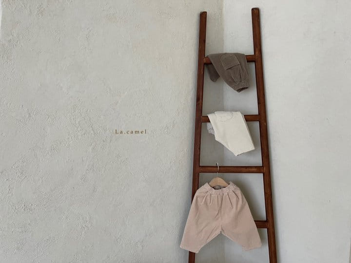 LA CAMEL - Korean Children Fashion - #Kfashion4kids - Urban Pants