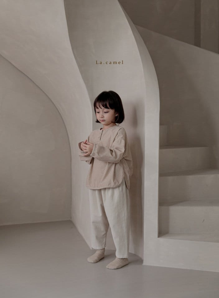 LA CAMEL - Korean Children Fashion - #Kfashion4kids - Urban Pants - 11